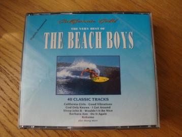 The Beach Boys - California Gold: Very Best (2 cds/40 tracks beschikbaar voor biedingen