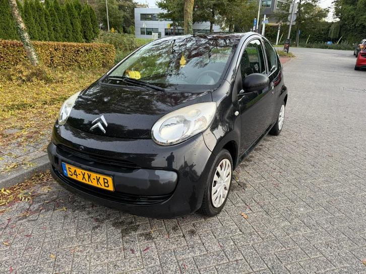 Citroën C1 2007 | APK 04-26 | 2e eigenaar | goed onderhouden, Auto's, Citroën, Particulier, C1, ABS, Airbags, Bluetooth, Radio