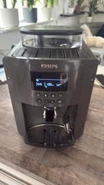 Krups Espressomachine, Witgoed en Apparatuur, Koffiezetapparaten, Ophalen of Verzenden, Zo goed als nieuw, Espresso apparaat