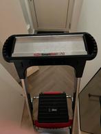 Altrex trap, Doe-het-zelf en Verbouw, Ladders en Trappen, Ophalen of Verzenden, Zo goed als nieuw, Minder dan 2 meter