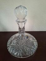 KARAF KRISTAL , BOHEMIA, Ophalen of Verzenden