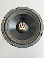 Pioneer TS-W301F Free Air Subwoofer z.g.a.n., Auto diversen, Autospeakers, Ophalen of Verzenden, Zo goed als nieuw