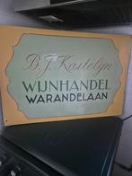 Leuke partij kroeg decoratie - Hofnar, Coca-Cola, etc., Verzamelen, Ophalen of Verzenden, Gebruikt, Reclamebord