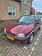 Opel Corsa 1.2 I 16V 3D 1999 Rood, Auto's, 850 kg, Origineel Nederlands, Handgeschakeld, Particulier