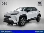 Toyota Yaris Cross 1.5 Hybrid 130 GR Sport (bj 2024), 12 maanden, Gebruikt, Wit, 1490 cc