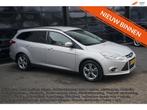 Ford Focus Wagon 1.0 EcoBoost Lease Titanium, IPI, Navi, Win, Euro 5, Gebruikt, Zwart, Handgeschakeld
