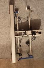 Fietsendrager, Ophalen, 2 fietsen, Gebruikt, Trekhaakdrager