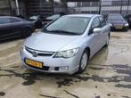 Honda Civic 1.3 Hybrid, Auto's, Honda, Origineel Nederlands, Te koop, Zilver of Grijs, Airconditioning