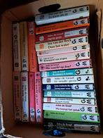 GROTE LETTER BOEKEN GROOT LETTER BOEKEN  VELE DELEN, Ophalen of Verzenden, Gelezen