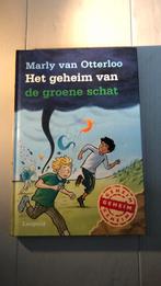 Marly van Otterloo - Het geheim van de groene schat, Boeken, Ophalen of Verzenden, Zo goed als nieuw, Marly van Otterloo