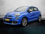 Fiat 500X Cross SUV Sport 150 pk Automaat | Navigatie | Acht, Auto's, Automaat, 65 €/maand, Gebruikt, 4 cilinders