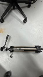 Camera statief - Velbon CX 460 - Nieuwstaat -, Audio, Tv en Foto, Fotografie | Statieven en Balhoofden, Ophalen, Zo goed als nieuw