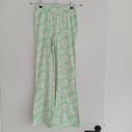 Hema flair / flared broek mintgroen maat 146/152 nieuw!, Broek, Meisje, Nieuw, Ophalen of Verzenden