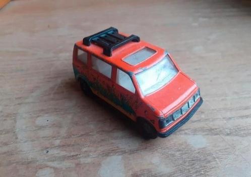 Thunder van Chevrolet surfin vintage voertuig, Verzamelen, Speelgoed, Gebruikt, Ophalen of Verzenden