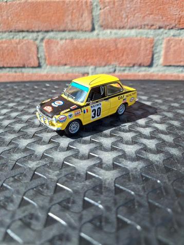 DAF 55 Variomatic Rally Modelauto 1:43 beschikbaar voor biedingen