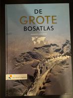 Grote Bosatlas 55e editie, Boeken, Atlassen en Landkaarten, Bosatlas, 2000 tot heden, Ophalen of Verzenden, Zo goed als nieuw
