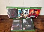 Xbox one games, Spelcomputers en Games, Avontuur en Actie, Vanaf 18 jaar, 1 speler, Ophalen of Verzenden