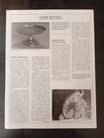 Zilver Antwerpen Michiel Hertroys artikel 1988, Verzenden
