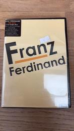 Franz Ferdinand - The DVD (2dvd), Alle leeftijden, Ophalen of Verzenden, Gebruikt