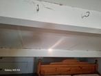Grenen bed, Gebruikt, Overige kleuren, 210 cm, Tweepersoons