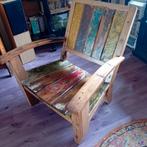 unieke fauteuil, Antiek en Kunst, Ophalen