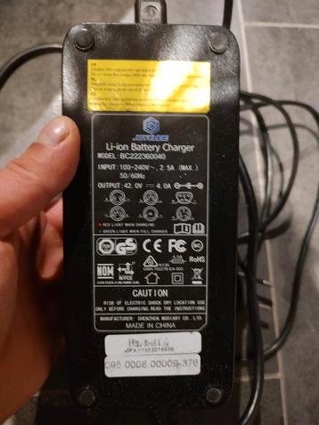 E-bike Acculader - Snelle Lader beschikbaar voor biedingen