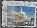 Persoonlijke postzegel SS Rotterdam, Ophalen of Verzenden