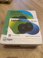 Duopack Superwifi 2.0 Nieuw in doos - Wifi 6 - KPN, Computers en Software, WiFi-versterkers, Ophalen of Verzenden, Nieuw, KPN Super Wifi 2