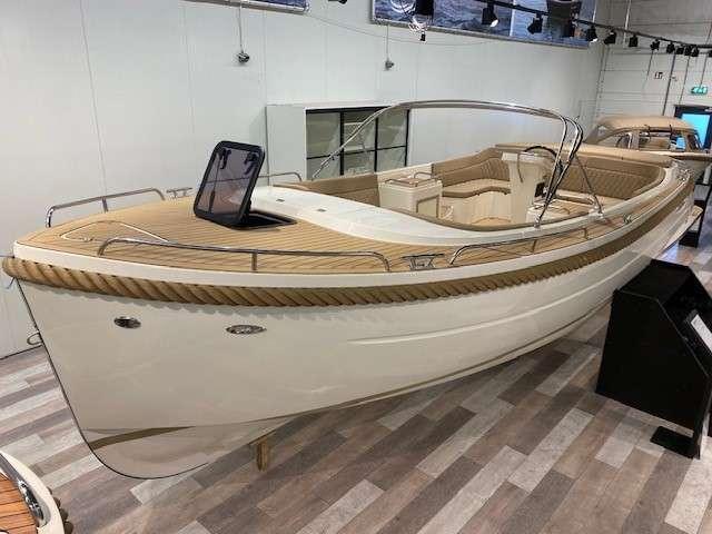 Primeur 850 Cabin / Suzuki 100PK / Direct Leverbaar / 2026 !, Watersport en Boten, Sloepen, Nieuw, 70 pk of meer, 6 meter of meer