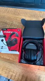 Game koptelefoon hyperX cloud II nieuw, Computers en Software, Headsets, Ophalen of Verzenden, Zo goed als nieuw