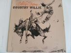 LP Willie Nelson - Country Willie, Ophalen of Verzenden, Gebruikt, 12 inch