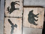 Schilderijtjes, spel en puzzel, Huis en Inrichting, Ophalen of Verzenden, Zo goed als nieuw