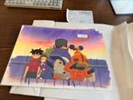 Medabots Anime Cel - gebruikt in de echte anime, Verzamelen, Poppetjes en Figuurtjes, Ophalen of Verzenden, Nieuw