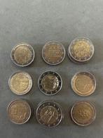 Verschillende 2 Euro Munten Frankrijk, Postzegels en Munten, Ophalen of Verzenden, Frankrijk, 2 euro, Losse munt