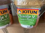 Beits, Doe-het-zelf en Verbouw, Verf, Beits en Lak, Bruin, 5 tot 10 liter, Nieuw, Beits