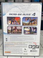 Dead or Alive 4 Classics – Xbox 360 Game – CIB, Gekoppelde computers, Vechten, Info@tecmo.com, 2 spelers