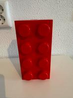 Lego trommel, Ophalen of Verzenden, Zo goed als nieuw