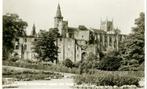 QZ5 UK Scotland Dunfermline Abbey & Palace Kasteel, Verzamelen, Verzenden