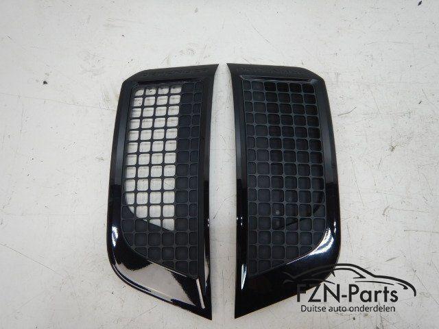 Land Rover Defender 110 Zijscherm Ventilatierooster Set, Auto-onderdelen, Carrosserie en Plaatwerk, Gebruikt, Ophalen of Verzenden