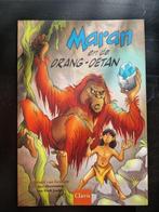 Boek: Maran en de orang oetan - Nieuw, Nieuw, Ophalen of Verzenden, Gerard van Gemert, Fictie algemeen