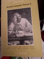 Book boek naples and coastal campany  volume ll, Boeken, Ophalen of Verzenden, Beta, Zo goed als nieuw, WO