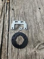 Hpi adapterplaat voor waterpomp of koelvin, Fietsen en Brommers, Ophalen of Verzenden, Zo goed als nieuw