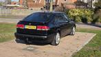 Saab 9-3 2.0 Turbo SE | Youngtimer | 202.202 | Leer | 2002, Auto's, Saab, Voorwielaandrijving, Gebruikt, Zwart, 4 cilinders