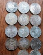 14 duitse 10 marken zilver (135.6 gram netto zilver), Postzegels en Munten, Munten | Europa | Niet-Euromunten, Ophalen of Verzenden