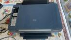 Epson Stylus DX7400 All-in-One Printer, Computers en Software, Printers, Kopieren, Gebruikt, Printer, Ophalen of Verzenden