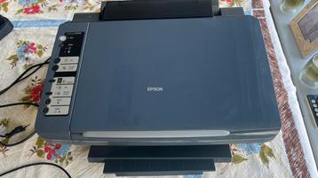 Epson Stylus DX7400 All-in-One Printer beschikbaar voor biedingen