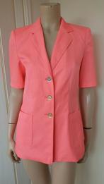 Escada zomer blazer roze maat 36, Nieuw, Escada, Ophalen of Verzenden, Jasje