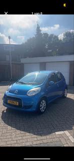 Nette Citroën C1 1.0 5-DRS 2009 Blauw, Auto's, Citroën, Voorwielaandrijving, Stof, C1, 68 pk