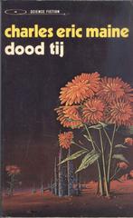 Maine, C.E. - Dood tij, Ophalen of Verzenden, Gelezen