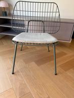 String lounge chair/stoel Menu (Audo Copenhagen), Huis en Inrichting, Ophalen, Zo goed als nieuw, Metaal, Eén